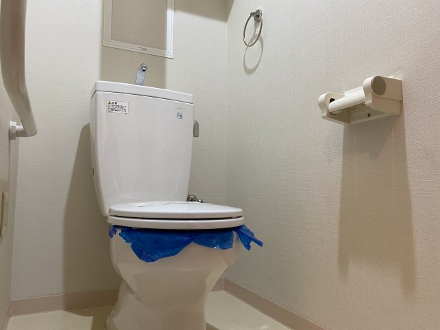 ポートヴィラＡＫ トイレ