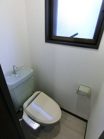 アパートメントカヤ トイレ