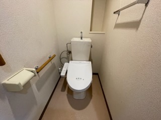 澤田ビル トイレ