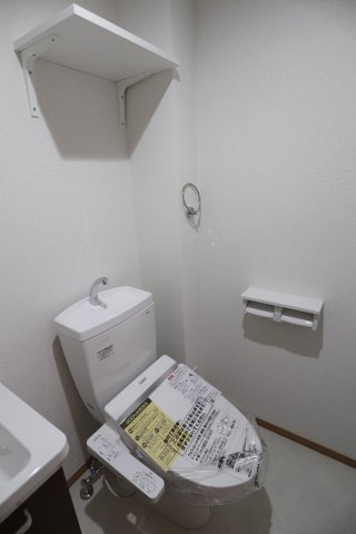 ベイルーム浅田 トイレ