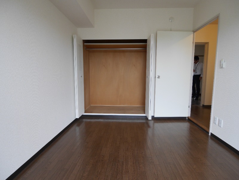 ビューテラス橘 収納