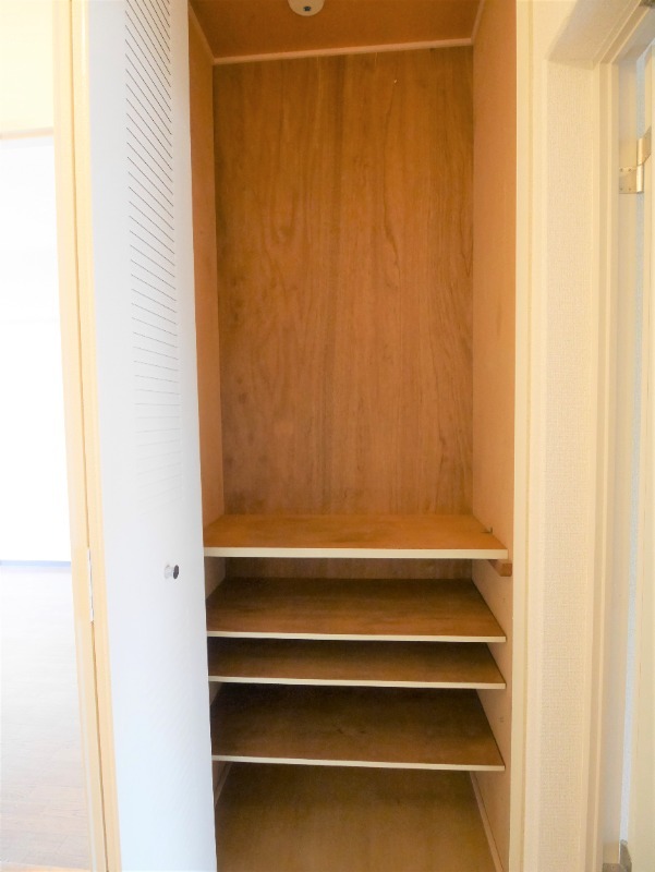 ビューテラス橘 収納