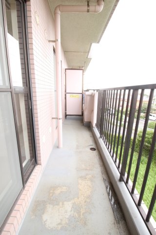 ビューテラス橘 バルコニー