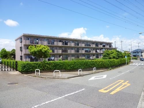 ビューテラス橘 外観