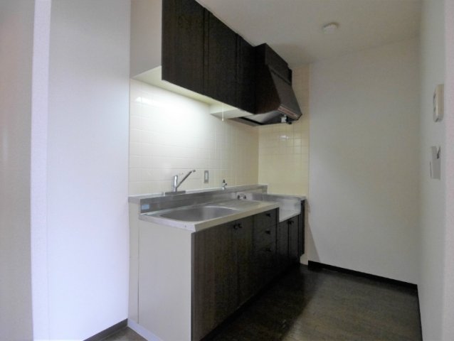 ビューテラス橘 キッチン