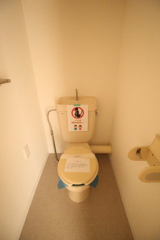 ビューテラス橘 トイレ