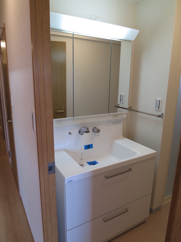 サンシャインヒルズ 洗面