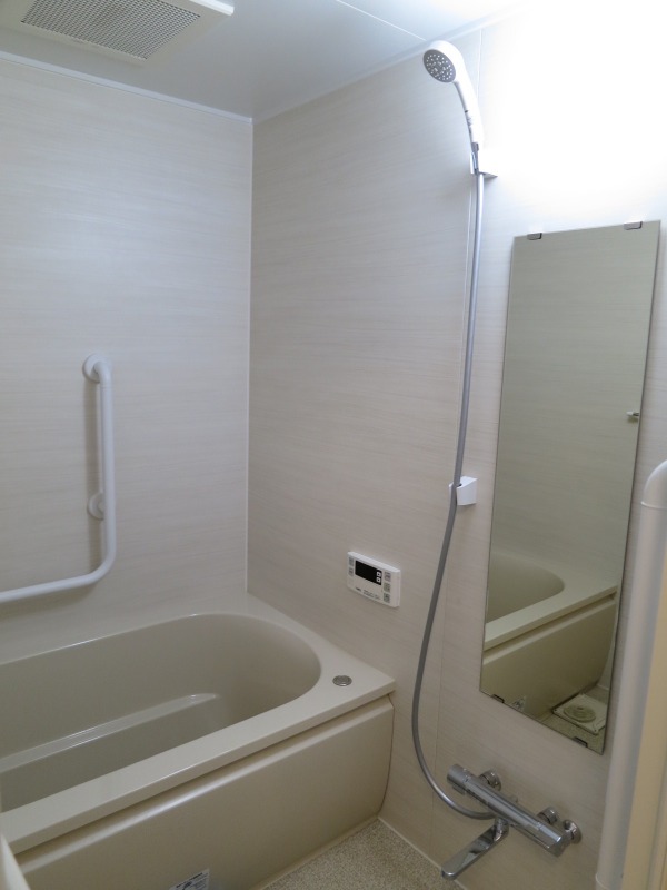 サンシャインヒルズ 風呂