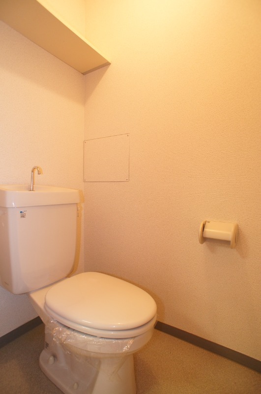 サンシャインヒルズ トイレ