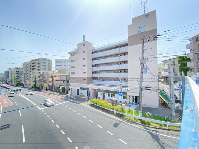 横浜六角橋共同ビルのイメージ