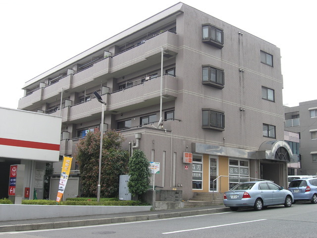 粟飯原マンションのイメージ