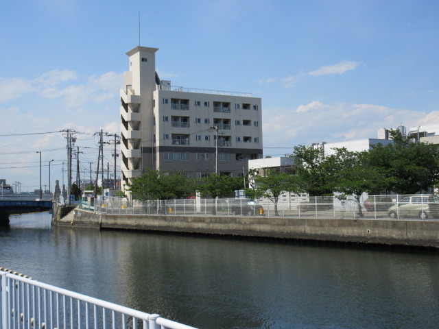 ハーモニーマンション根岸 外観