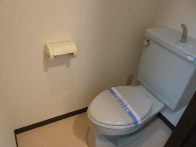 ハーモニーマンション根岸 トイレ