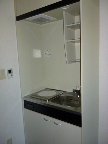 ハーモニーマンション根岸 キッチン