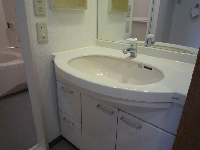 ドルフ南本宿Ⅱ 洗面