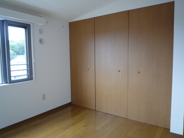 ドルフ南本宿Ⅱ 寝室