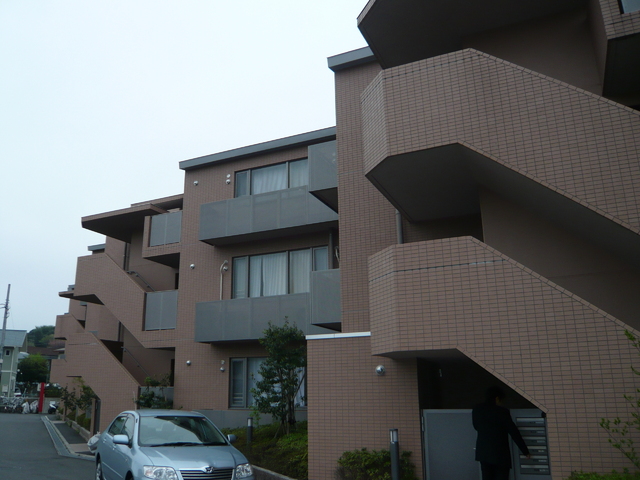 ドルフ南本宿Ⅱ 外観