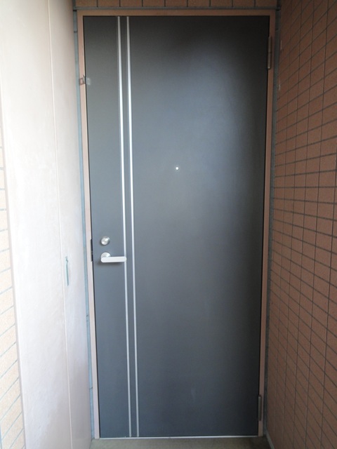 ドルフ南本宿Ⅱ 玄関