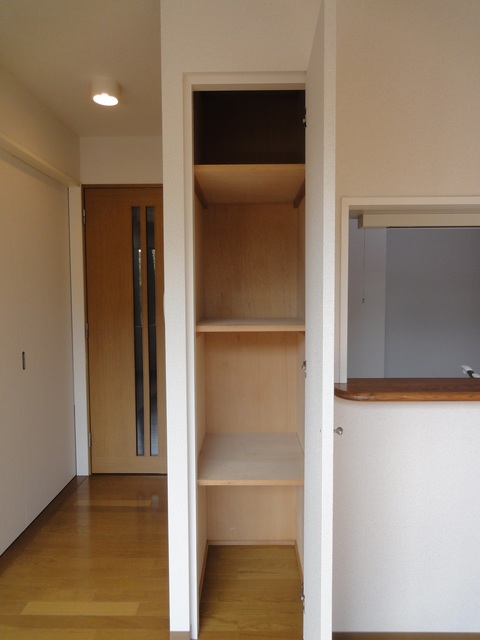 ドルフ南本宿Ⅱ 収納