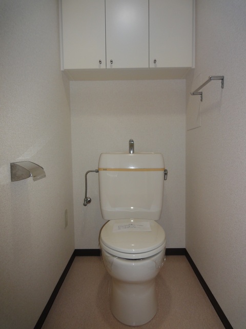 ドルフ南本宿Ⅱ トイレ