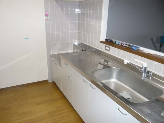 ドルフ南本宿Ⅱ キッチン