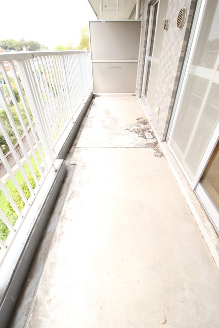 ディアパーク杉田南 バルコニー