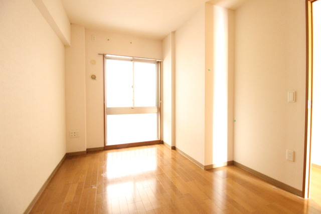 ディアパーク杉田南 寝室