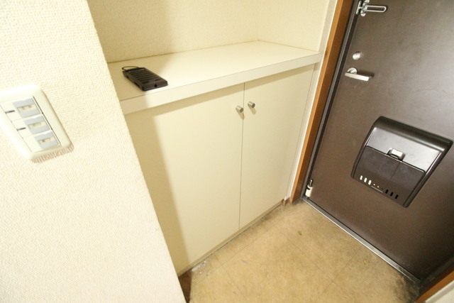 ディアパーク杉田南 収納