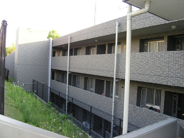 ディアパーク杉田南 外観