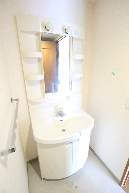 ディアパーク杉田南 洗面