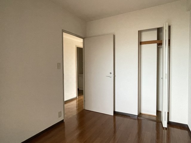 グリーンヒルソウブ 居間