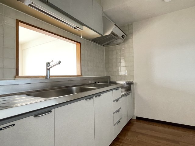 グリーンヒルソウブ キッチン