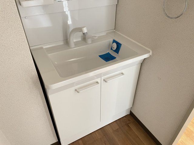 グリーンヒルソウブ 洗面