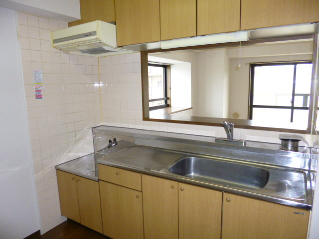 サニーコート壱番館 キッチン