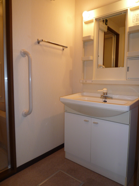 サニーコート壱番館 洗面