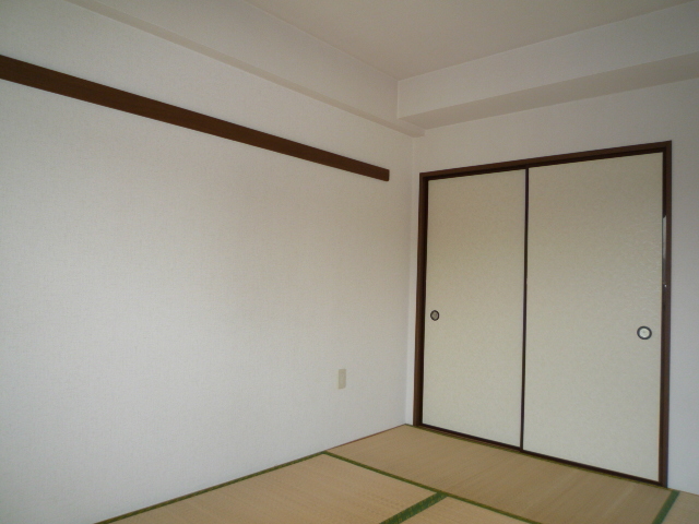 サニーコート壱番館 居間