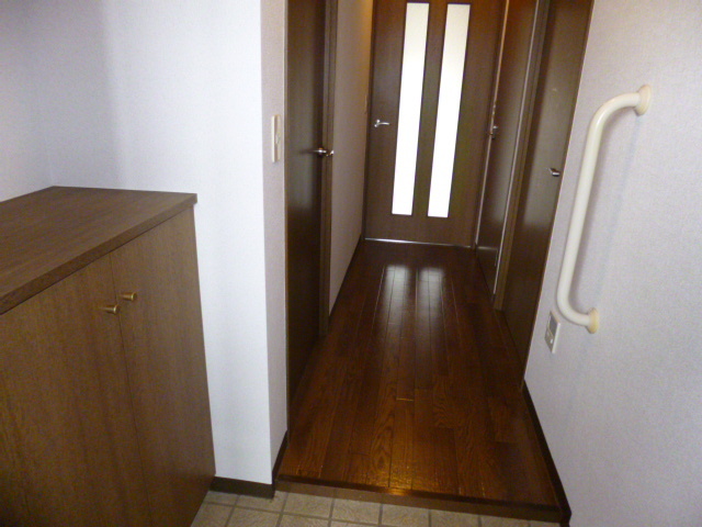 サニーコート壱番館 玄関