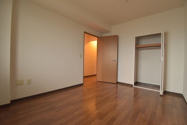 レジデンス山手台 エントランス