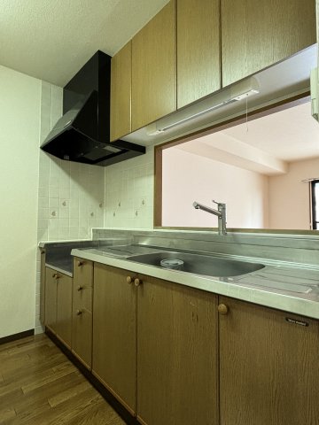 レジデンス山手台 内装