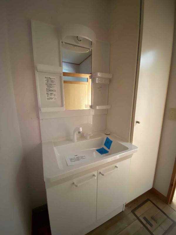 シェ・ノートフ桑原台 洗面