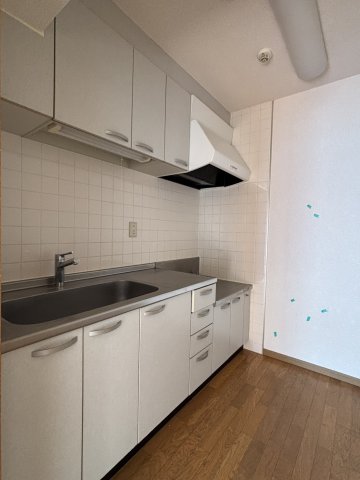 ハイランド磯子Ⅰ キッチン