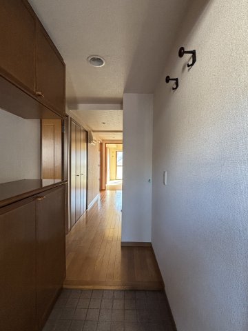 ハイランド磯子Ⅰ 玄関