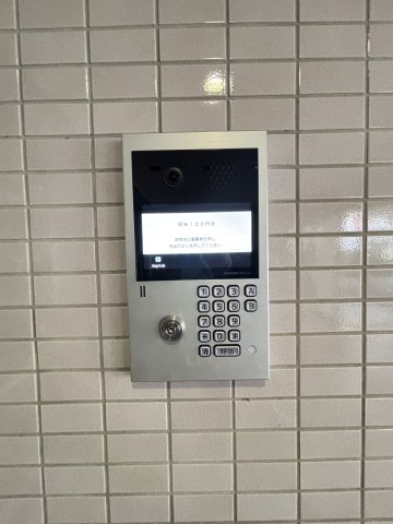 ハイランド磯子Ⅰ エントランス