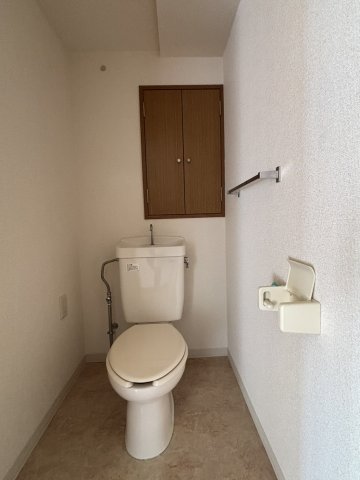 ハイランド磯子Ⅰ トイレ