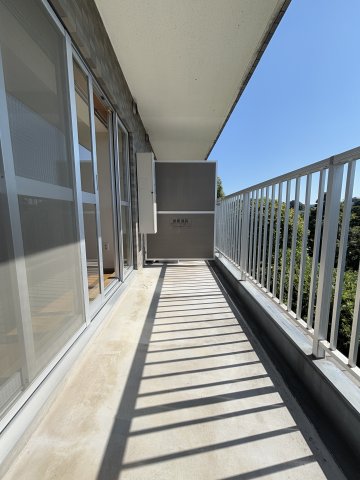 ディアパーク杉田南 バルコニー