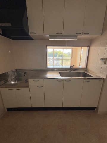 ディアパーク杉田南 キッチン