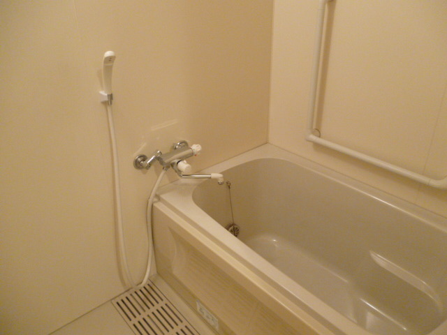 ディアパーク杉田南 風呂