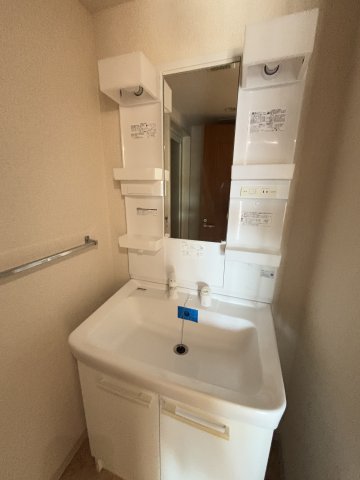 ディアパーク杉田南 洗面