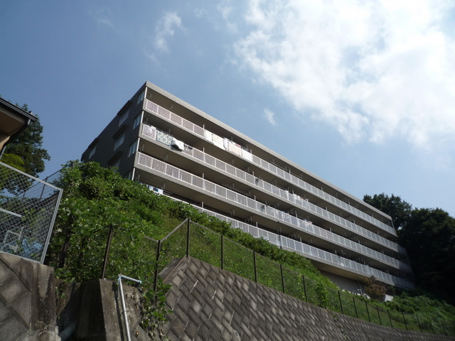 ディアパーク杉田南 外観