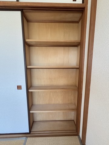 ディアパーク杉田南 収納